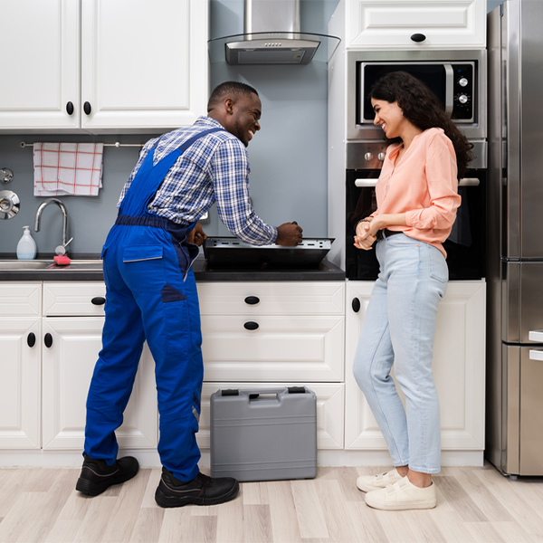 do you offer emergency cooktop repair services in case of an urgent situation in Wingo